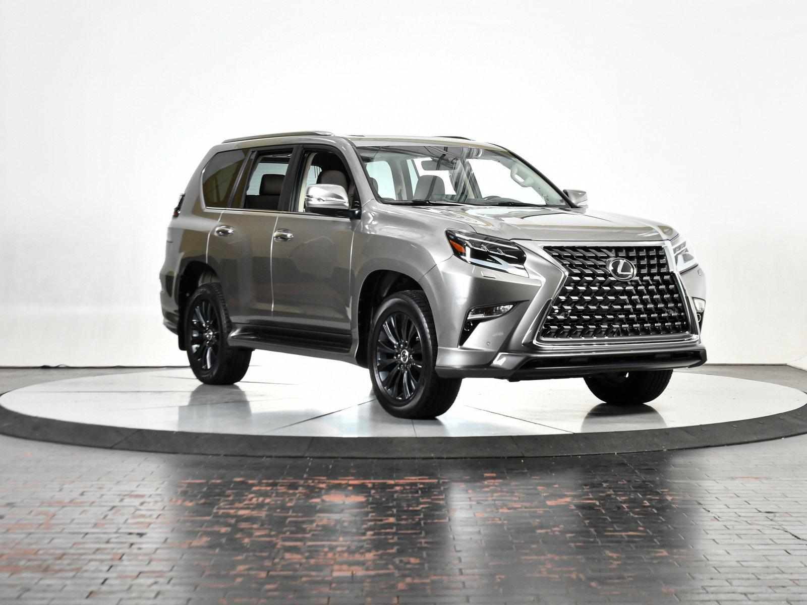 2023 Lexus GX 460 Vehicle Photo in DALLAS, TX 75235