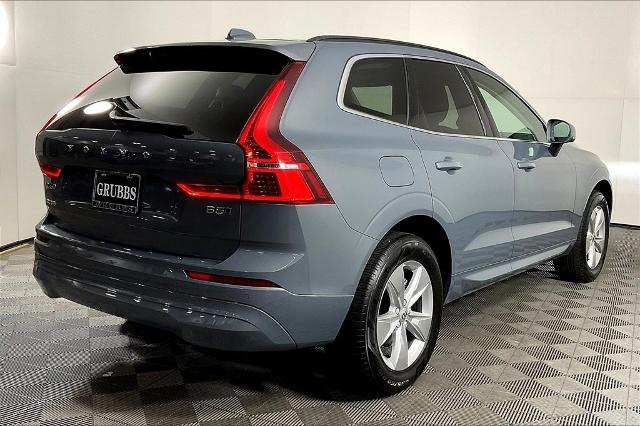 2022 Volvo XC60 Vehicle Photo in Tulsa, OK 74129