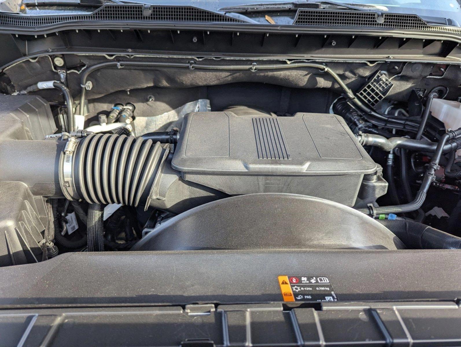 2025 Chevrolet Silverado 2500 HD Vehicle Photo in GREENACRES, FL 33463-3207