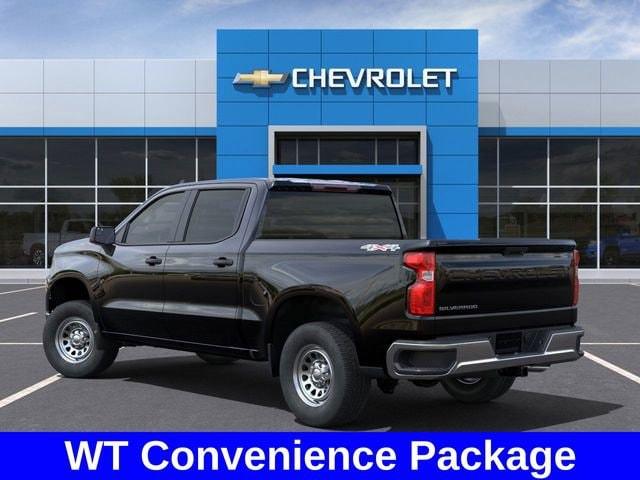 2025 Chevrolet Silverado 1500 Vehicle Photo in BROCKTON, MA 02301-7113