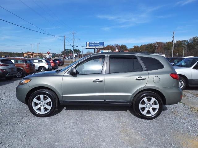 Used 2008 Hyundai Santa Fe SE with VIN 5NMSH13E98H173123 for sale in Hartselle, AL