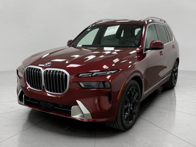 2024 BMW X7 xDrive40i Vehicle Photo in Appleton, WI 54913