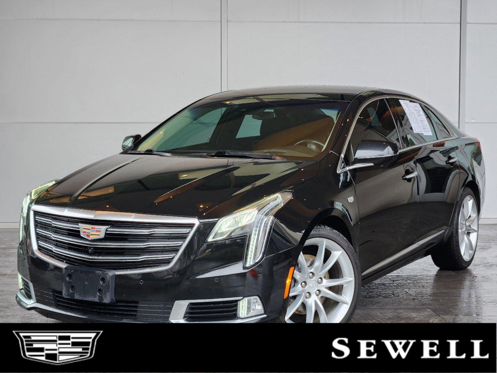 2019 Cadillac XTS Vehicle Photo in HOUSTON, TX 77079-1502