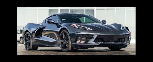 2020 Chevrolet Corvette Vehicle Photo in Oshkosh, WI 54904