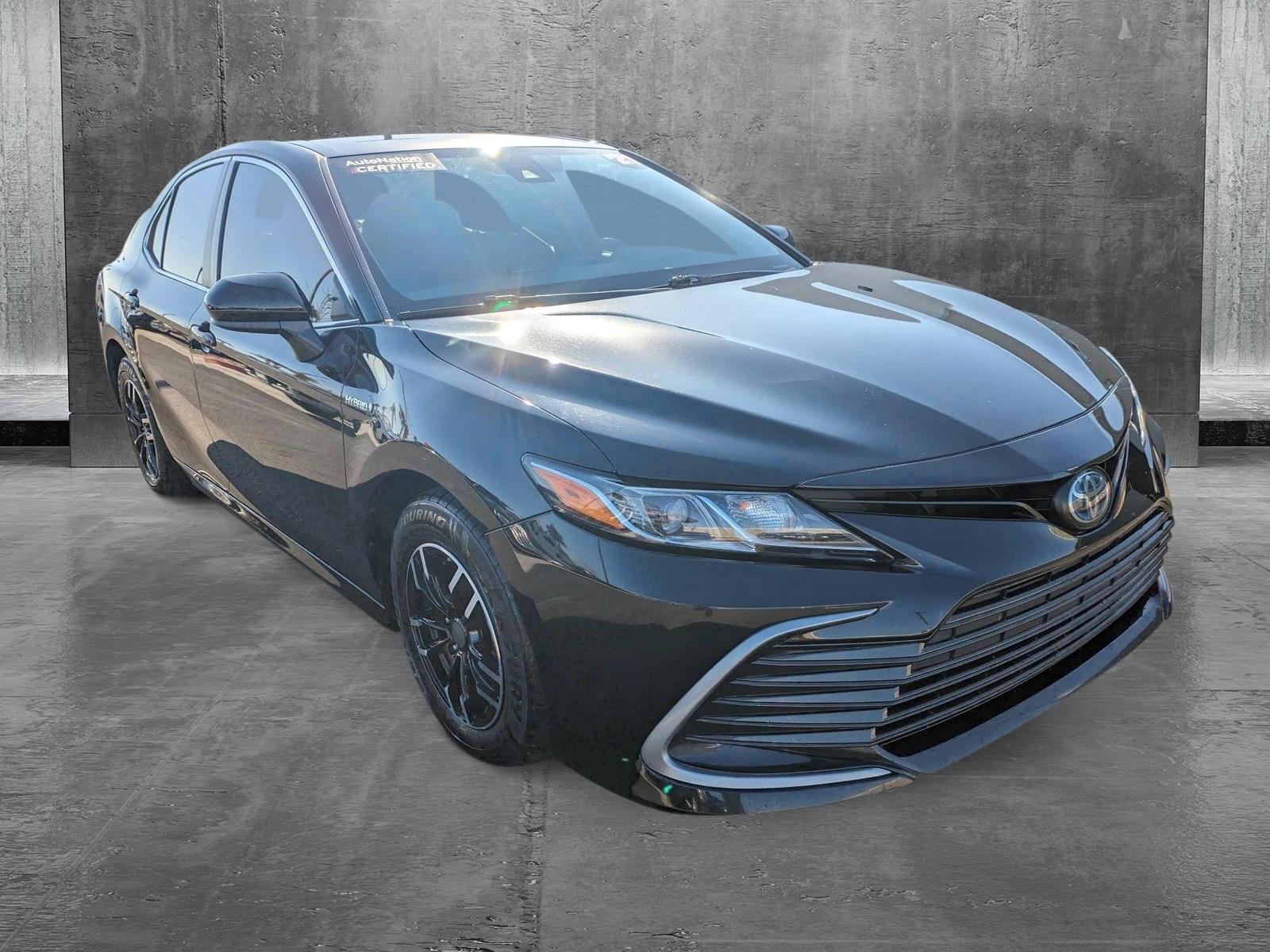 2021 Toyota Camry Vehicle Photo in Las Vegas, NV 89149