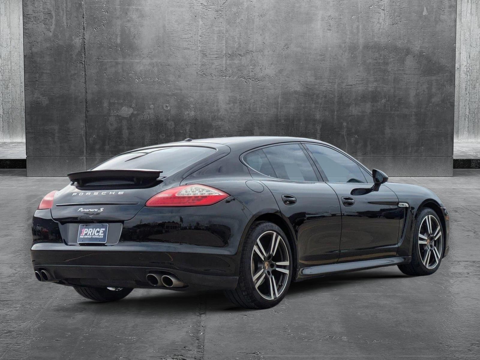 2013 Porsche Panamera Vehicle Photo in Austin, TX 78728