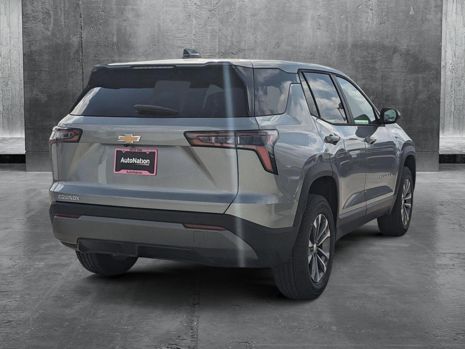 2025 Chevrolet Equinox Vehicle Photo in MIAMI, FL 33172-3015