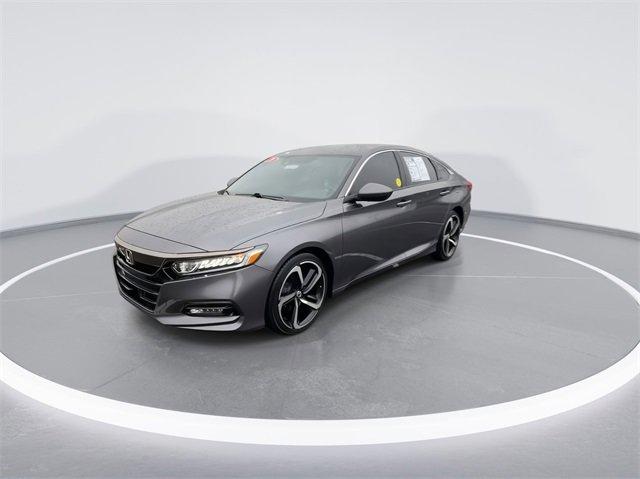 2020 Honda Accord Sedan Vehicle Photo in BOWLING GREEN, KY 42104-4102