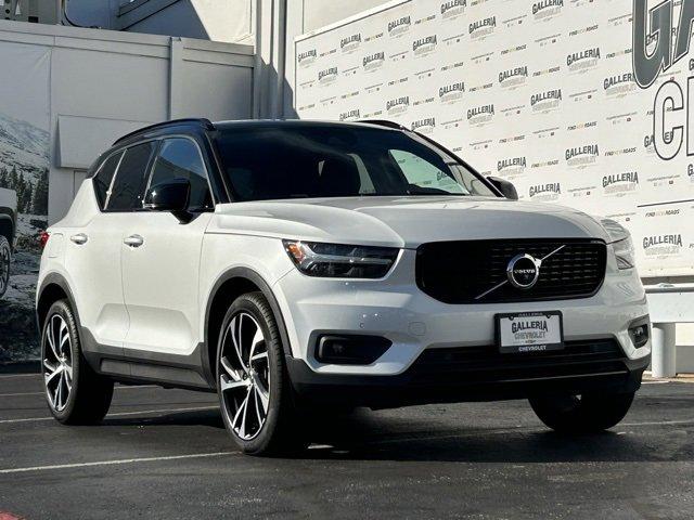 2022 Volvo XC40 Vehicle Photo in DALLAS, TX 75244-5909