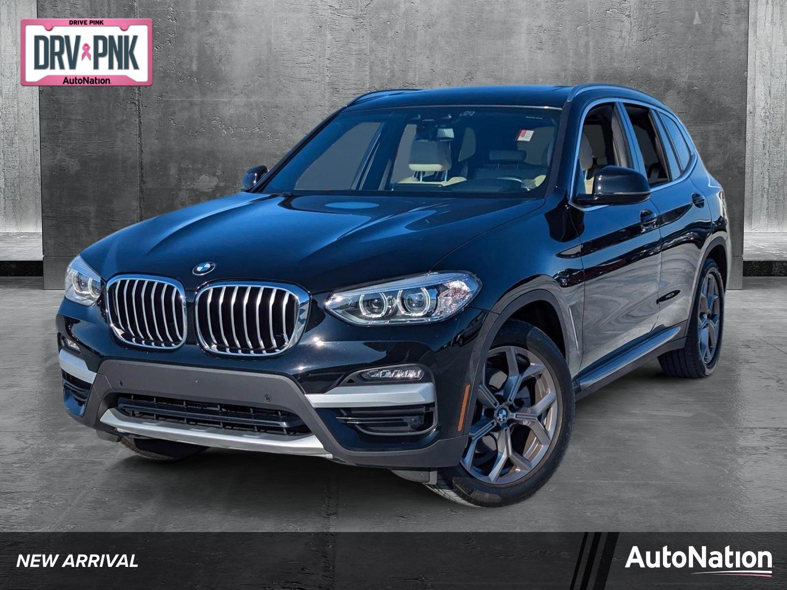 2021 BMW X3 xDrive30i Vehicle Photo in Ft. Myers, FL 33907