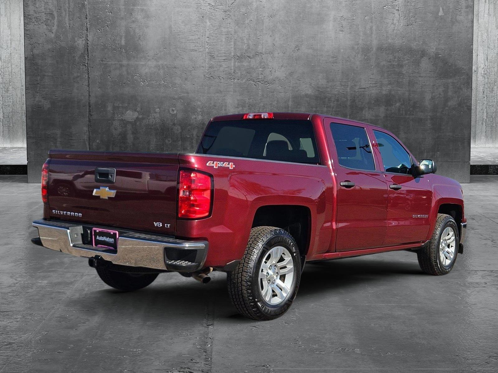 2014 Chevrolet Silverado 1500 Vehicle Photo in PEORIA, AZ 85382-3715