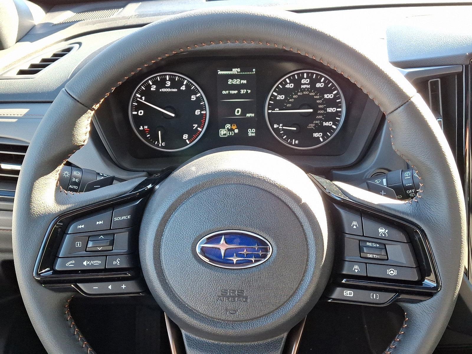 2025 Subaru Forester Vehicle Photo in Harrisburg, PA 17111