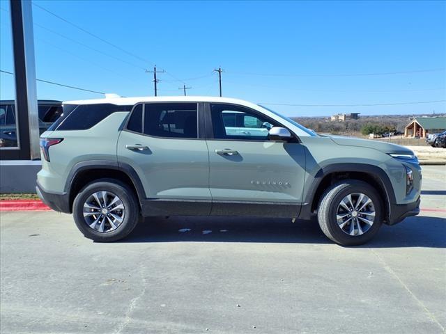 2025 Chevrolet Equinox Vehicle Photo in ELGIN, TX 78621-4245