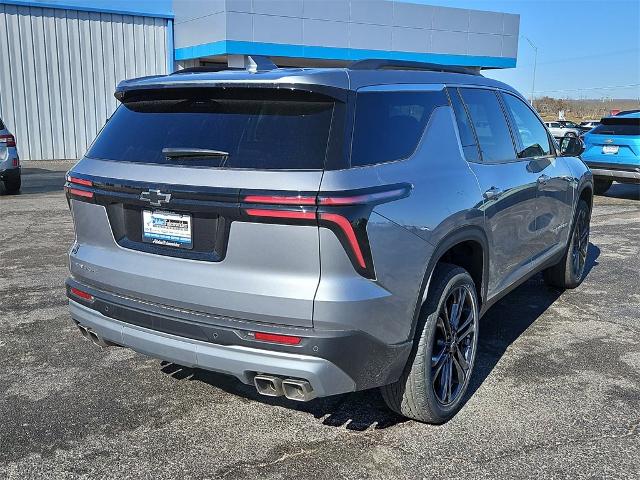 2025 Chevrolet Traverse Vehicle Photo in EASTLAND, TX 76448-3020