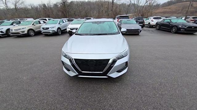 2022 Nissan Sentra Vehicle Photo in Pleasant Hills, PA 15236