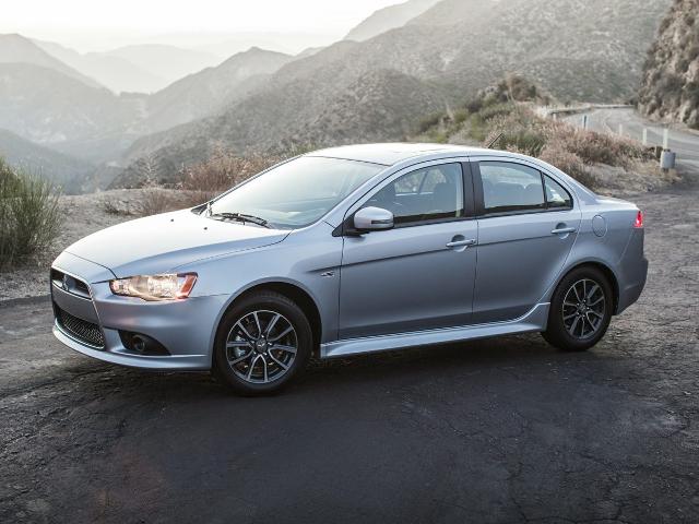 2015 Mitsubishi Lancer Vehicle Photo in MEDINA, OH 44256-9631