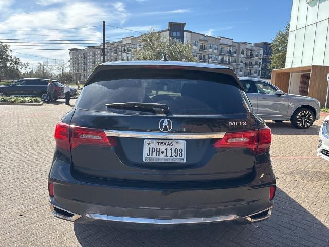 2017 Acura MDX Vehicle Photo in Houston, TX 77007