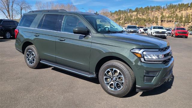 2022 Ford Expedition Vehicle Photo in FLAGSTAFF, AZ 86001-6214