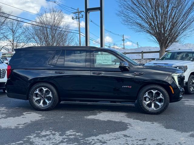 2025 GMC Yukon Vehicle Photo in LOWELL, MA 01852-4336