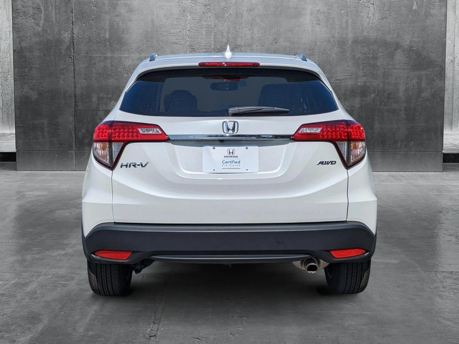 2022 Honda HR-V Vehicle Photo in Sanford, FL 32771