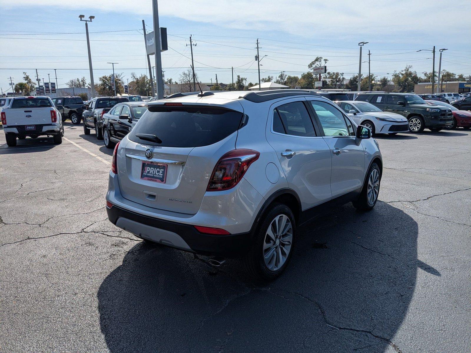 2019 Buick Encore Vehicle Photo in Panama City, FL 32401