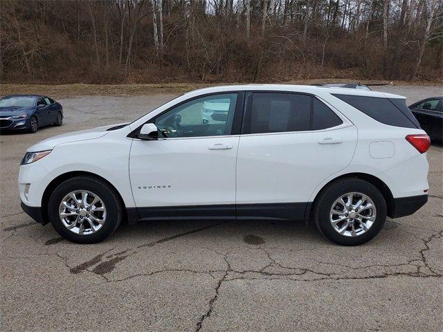 2018 Chevrolet Equinox Vehicle Photo in MILFORD, OH 45150-1684