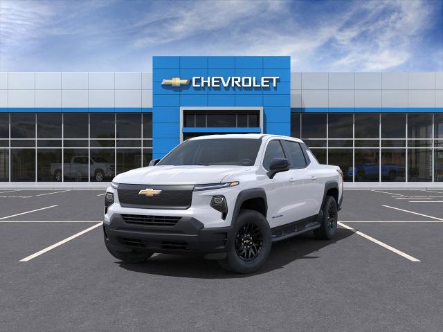 2024 Chevrolet Silverado EV Vehicle Photo in ORLANDO, FL 32808-7998