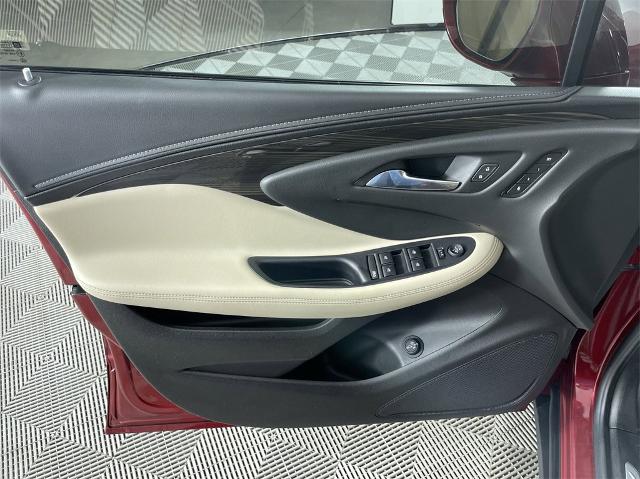 2020 Buick Envision Vehicle Photo in GILBERT, AZ 85297-0402