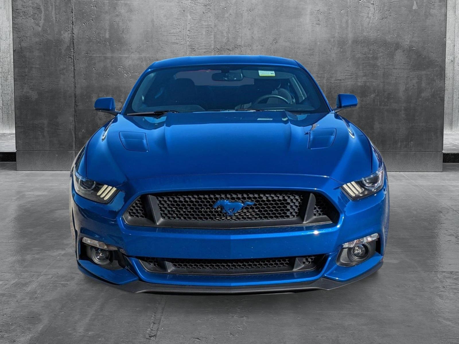 2017 Ford Mustang Vehicle Photo in Jacksonville, FL 32244