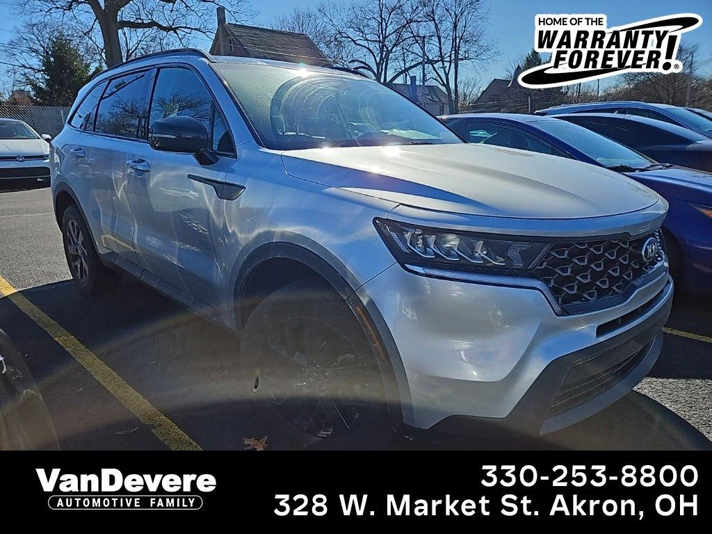 2021 Kia Sorento Vehicle Photo in AKRON, OH 44303-2185