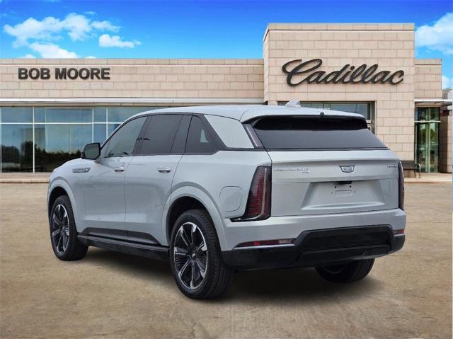 2025 Cadillac Escalade IQ Vehicle Photo in Oklahoma City, OK 73114