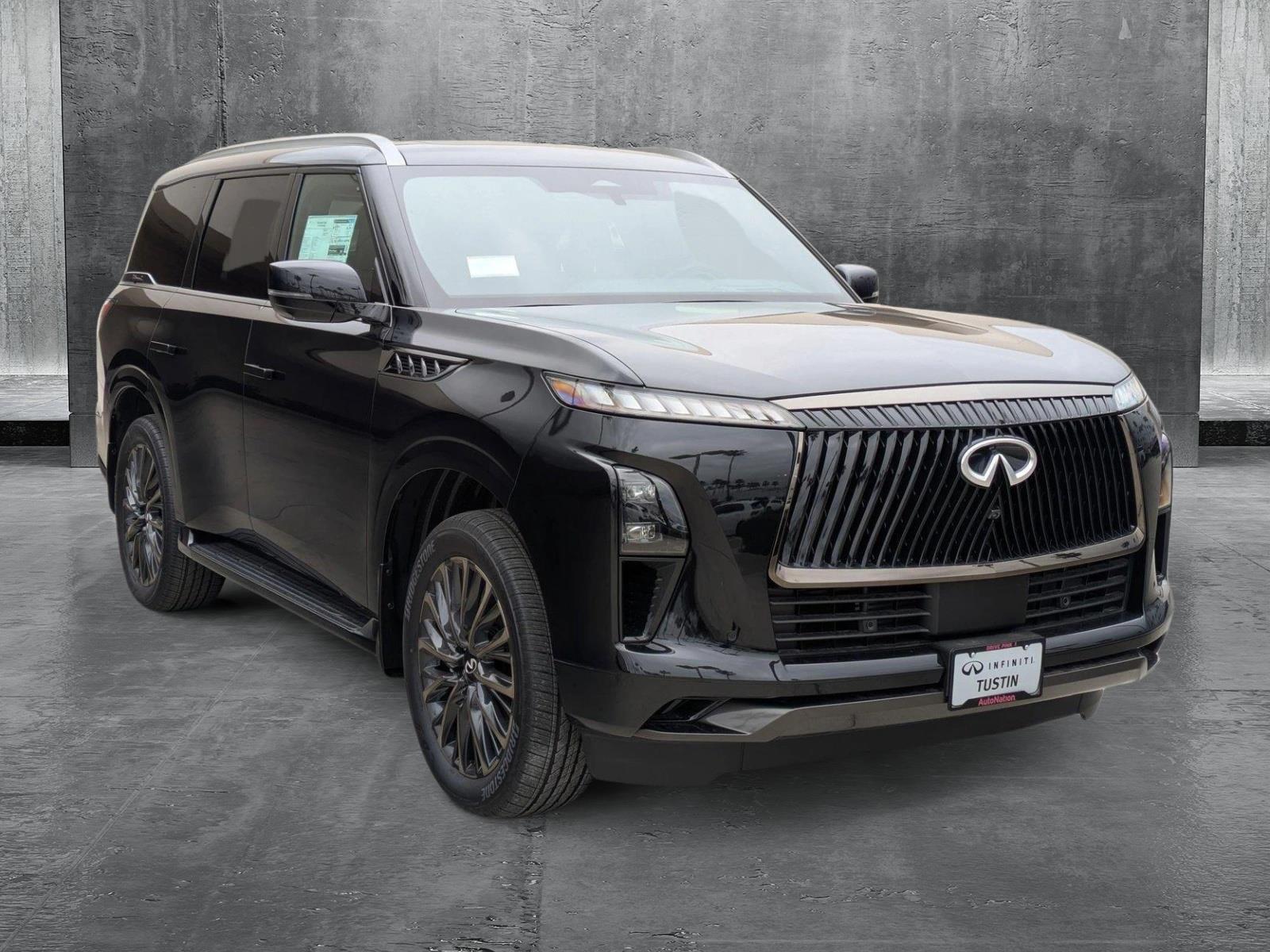 2025 INFINITI QX80 Vehicle Photo in Tustin, CA 92782