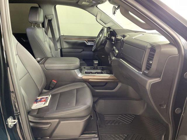 2024 Chevrolet Silverado 1500 Vehicle Photo in PHOENIX, AZ 85014-3381