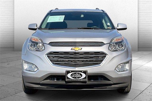 2017 Chevrolet Equinox Vehicle Photo in INDEPENDENCE, MO 64055-1314