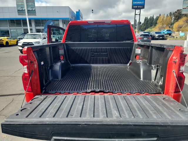 2023 Chevrolet Silverado 1500 Vehicle Photo in LA MESA, CA 91942-8211