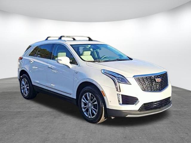 Used 2021 Cadillac XT5 Premium Luxury with VIN 1GYKNCRS9MZ204145 for sale in Birmingham, AL