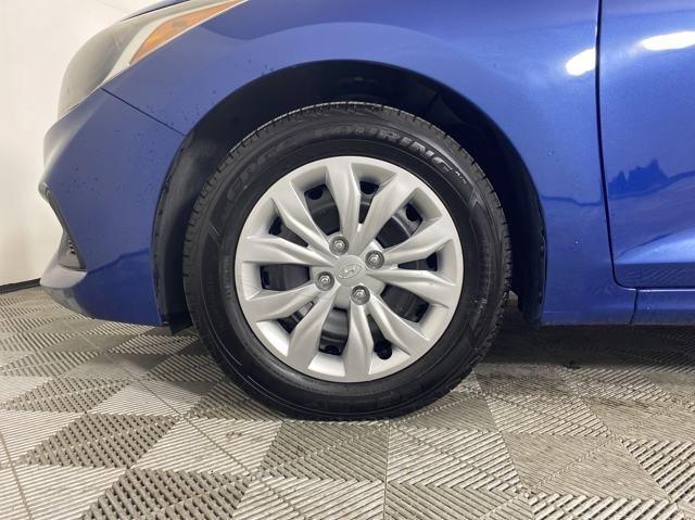 2020 Hyundai Accent Vehicle Photo in MEDINA, OH 44256-9001