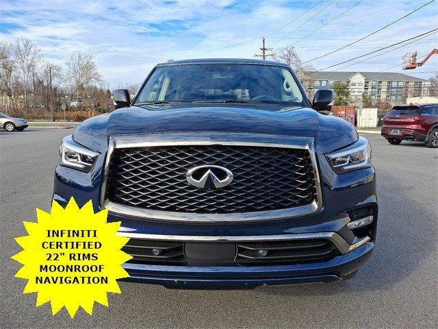 2024 INFINITI QX80 Vehicle Photo in Willow Grove, PA 19090