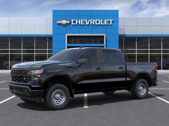 2024 Chevrolet Silverado 1500 Vehicle Photo in MIAMI, FL 33172-3015