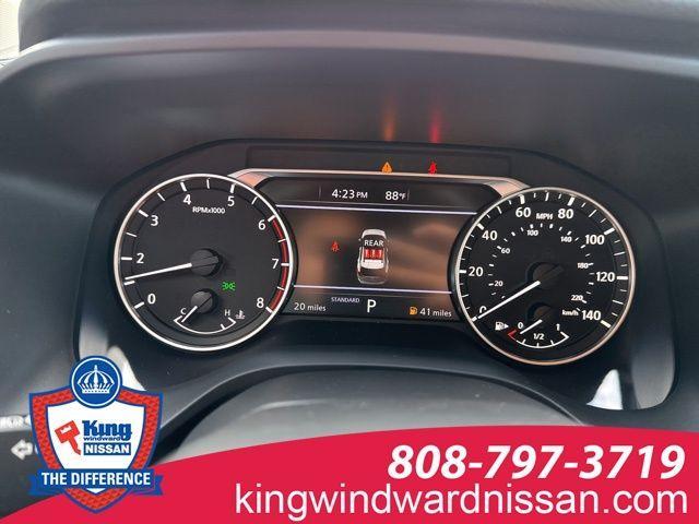 2025 Nissan Rogue Vehicle Photo in Kaneohe, HI 96744