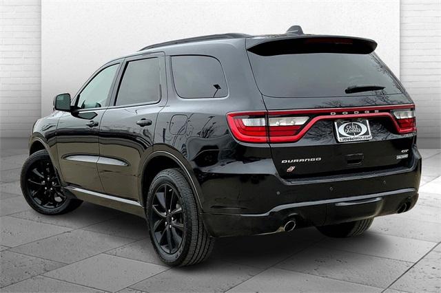 2023 Dodge Durango Vehicle Photo in KANSAS CITY, MO 64114-4545