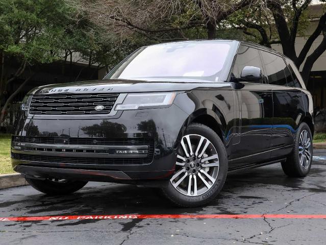 2023 Range Rover Vehicle Photo in Dallas, TX 75209