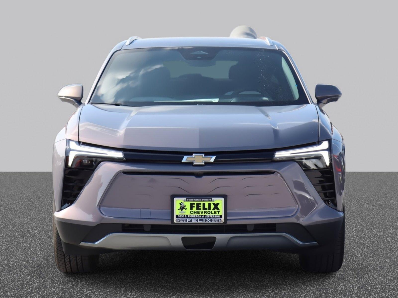 2025 Chevrolet Blazer EV Vehicle Photo in LOS ANGELES, CA 90007-3794