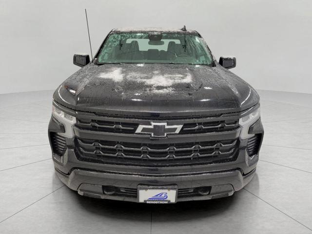 2024 Chevrolet Silverado 1500 Vehicle Photo in APPLETON, WI 54914-4656