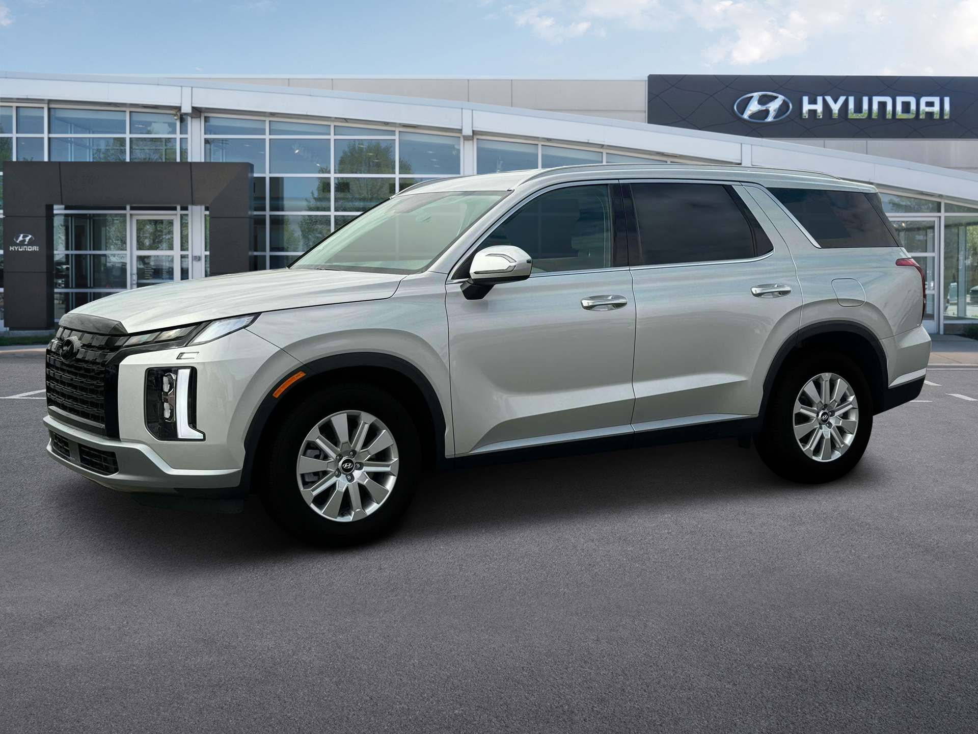 2025 Hyundai PALISADE Vehicle Photo in Appleton, WI 54913