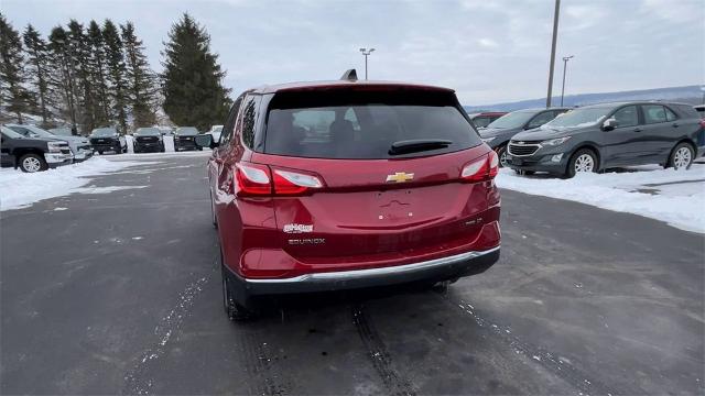 2018 Chevrolet Equinox Vehicle Photo in TULLY, NY 13159-3159