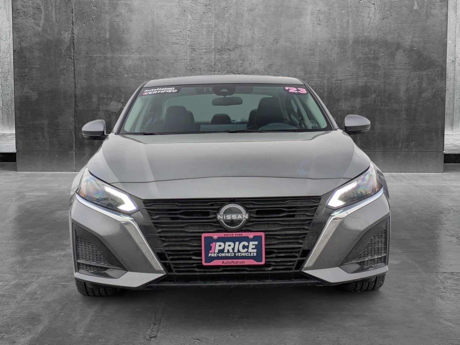 2023 Nissan Altima Vehicle Photo in LAUREL, MD 20707-4697