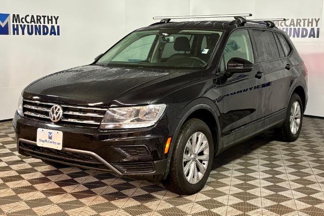 Used 2020 Volkswagen Tiguan S with VIN 3VV1B7AX4LM154572 for sale in Kansas City