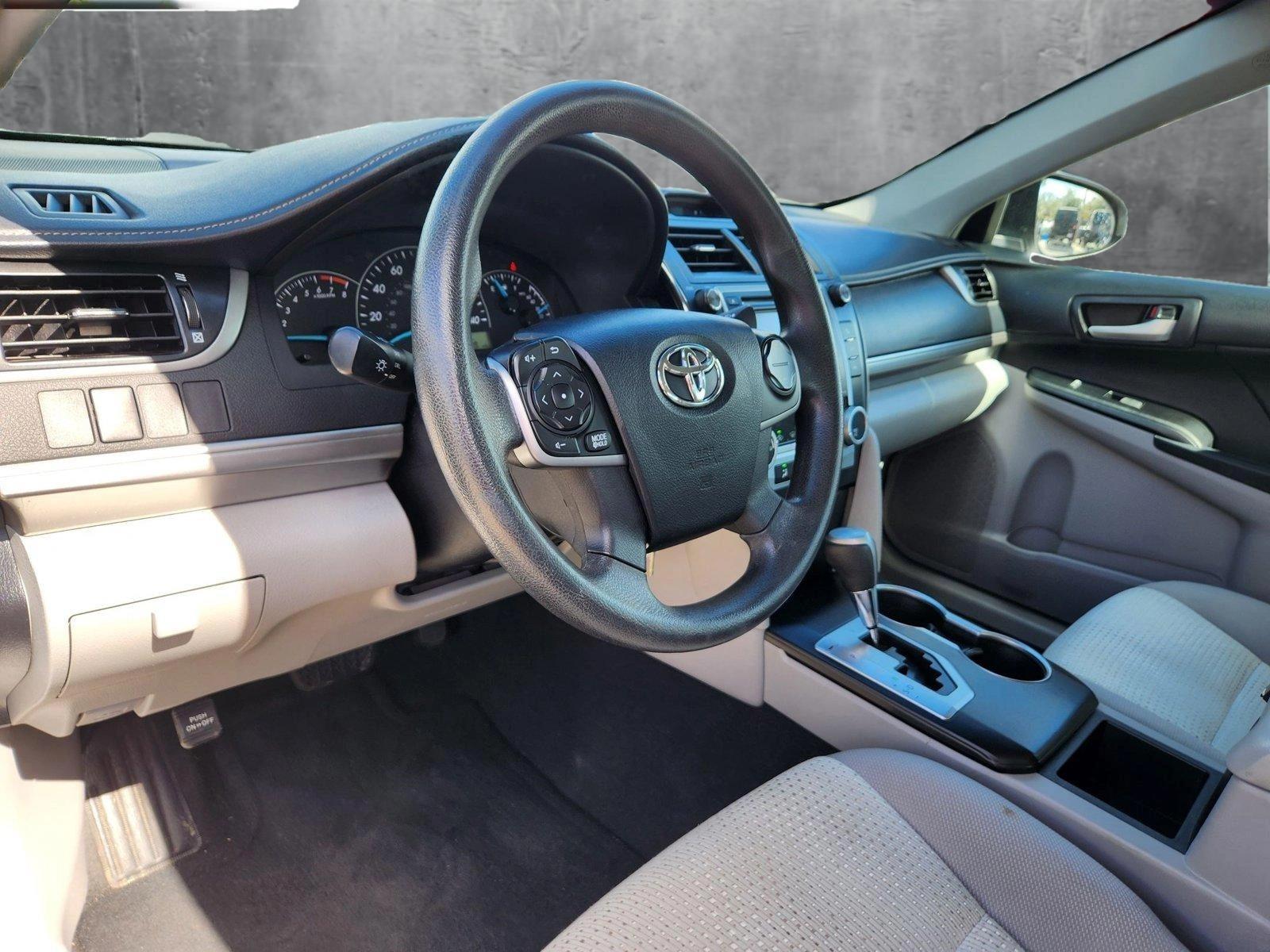 2014 Toyota Camry Vehicle Photo in Winter Park, FL 32792