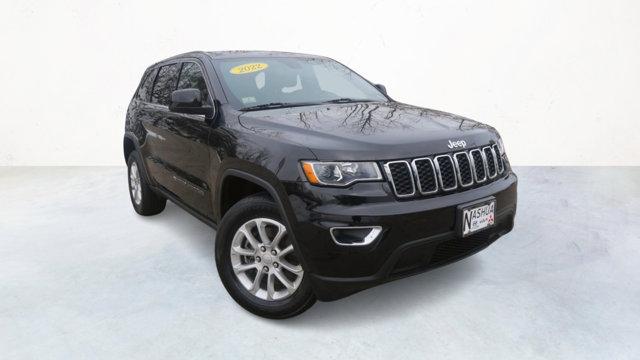 2022 Jeep Grand Cherokee WK Vehicle Photo in Nashua, NH 03060